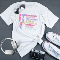 "It's Okay" Unisex T-Shirt
