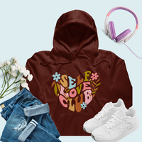 "Self Love Club" Unisex Hoodie