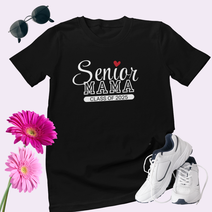 "Senior Mama" Short-Sleeve Unisex T-Shirt
