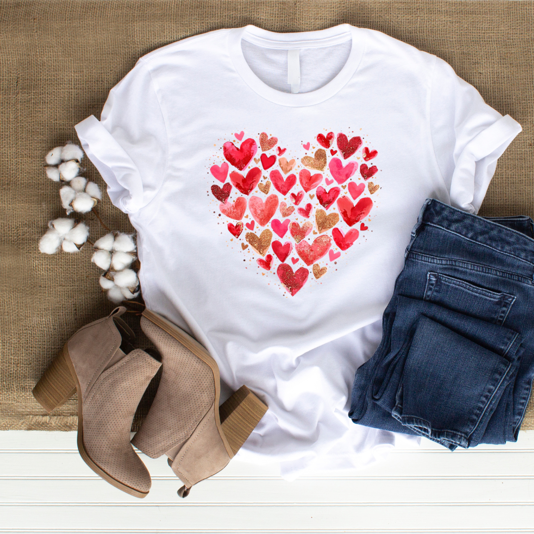 "I'm All Heart" Unisex T-Shirt