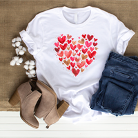"I'm All Heart" Unisex T-Shirt