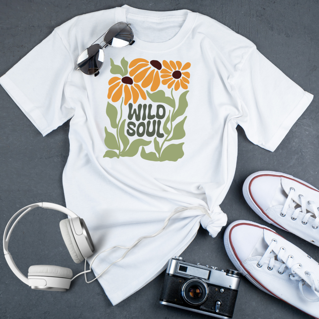 "Wild Soul" Unisex T-Shirt