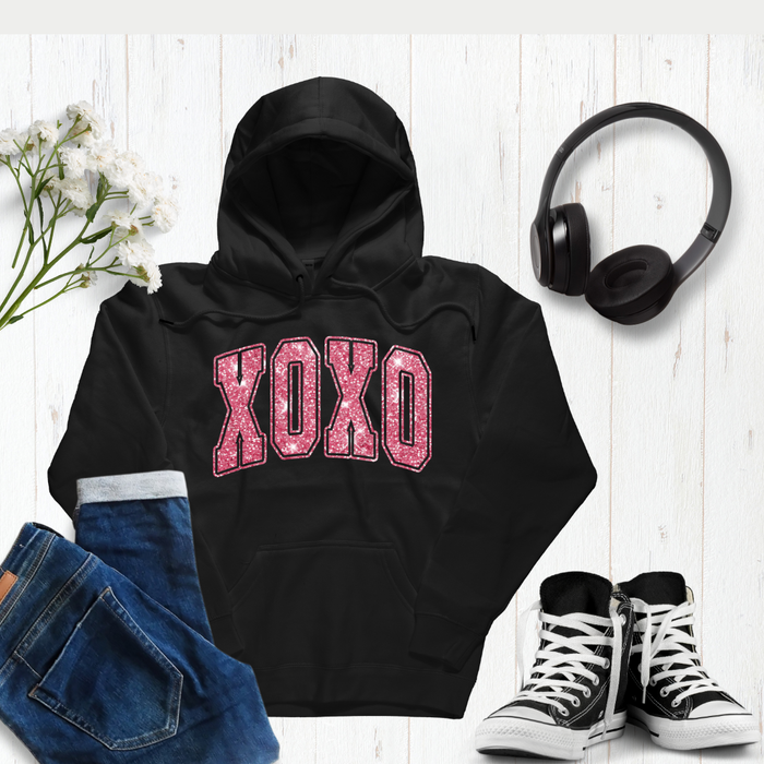 "XOXO" Unisex Hoodie