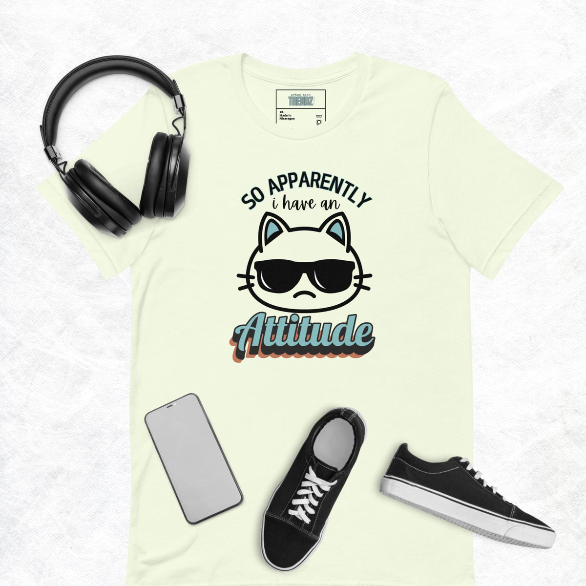 Product mockup