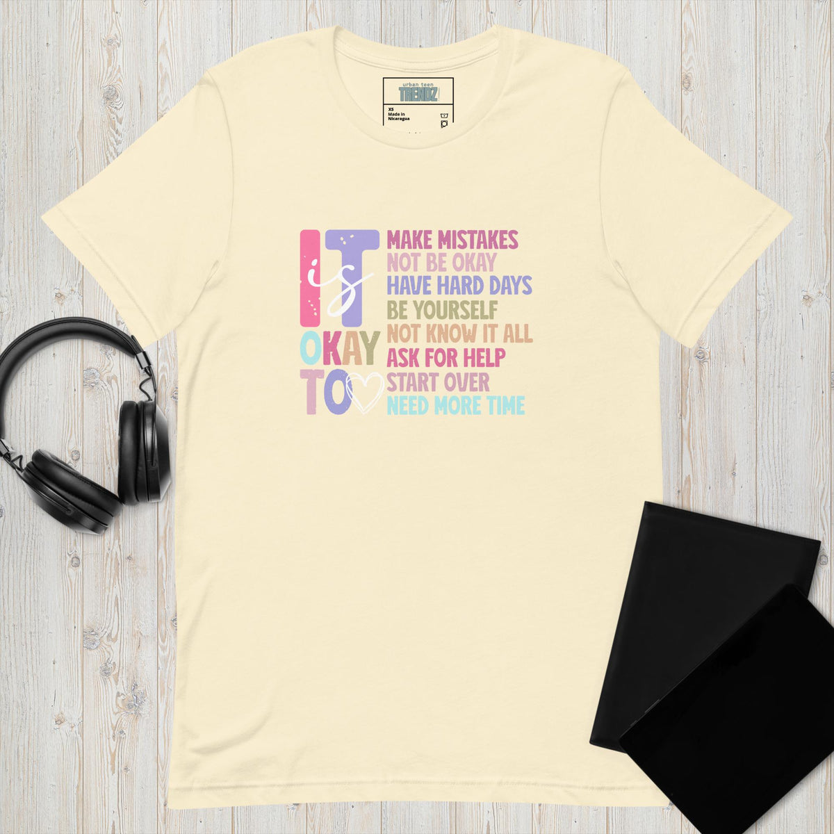 Product mockup