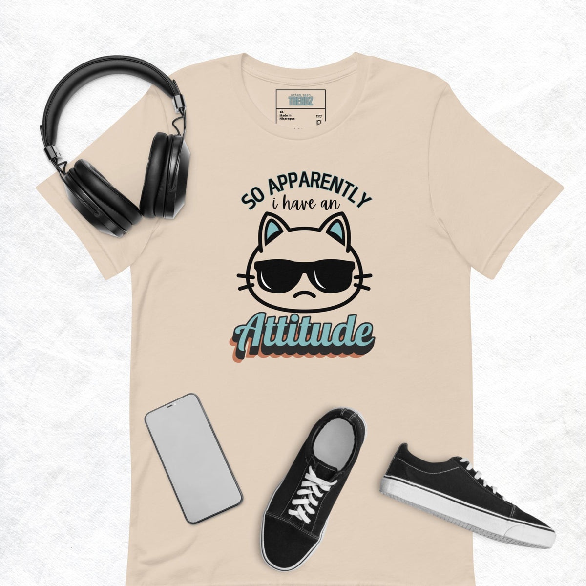 Product mockup