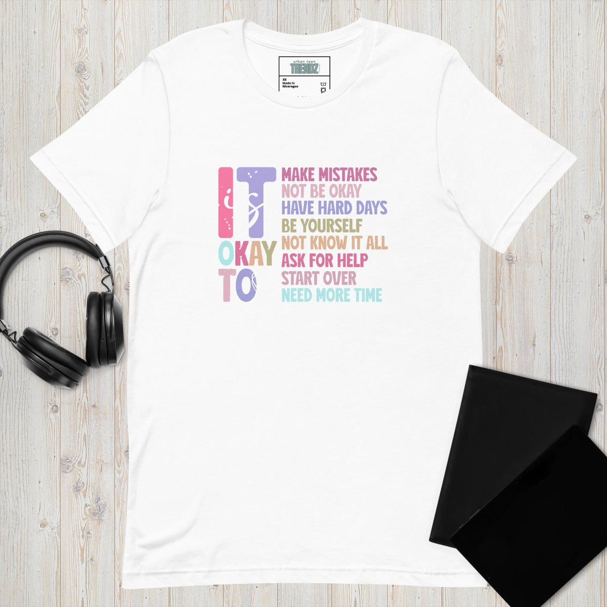 Product mockup